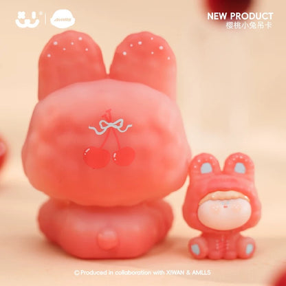 【NEW ARRIVAL-SALE】Amlls cherry hanging card