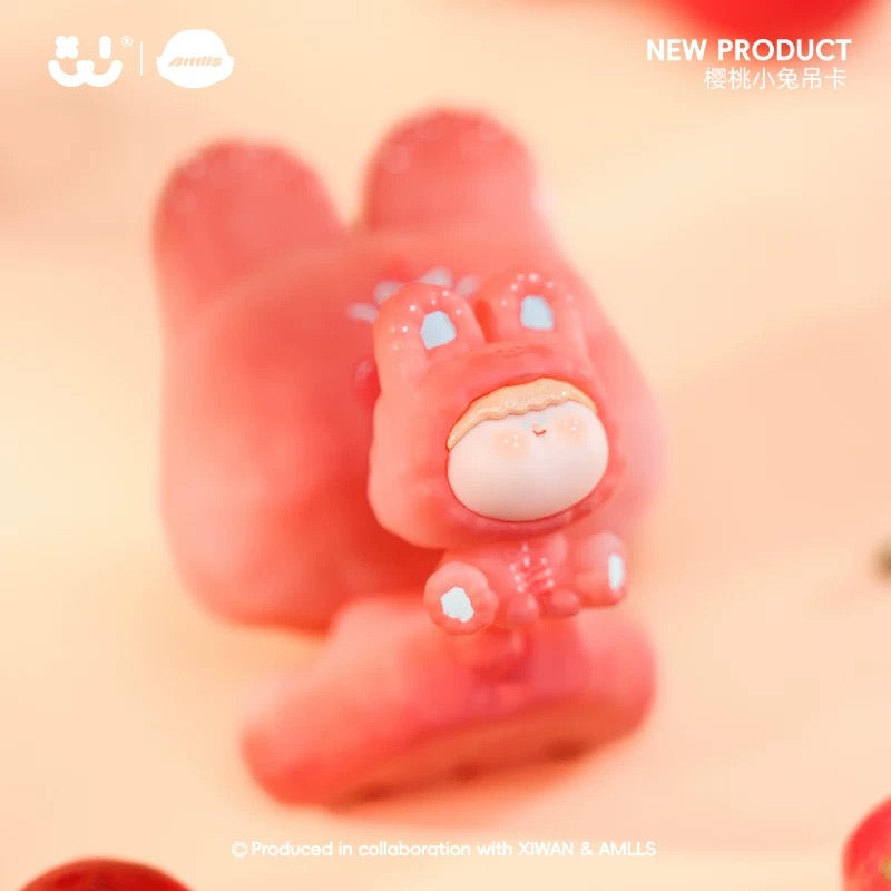 【NEW ARRIVAL-SALE】Amlls cherry hanging card