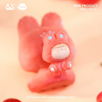 【NEW ARRIVAL-SALE】Amlls cherry hanging card