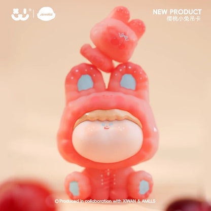 【NEW ARRIVAL-SALE】Amlls cherry hanging card