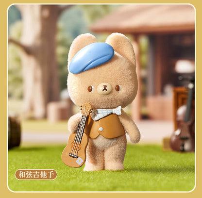 【NEW ARRIVAL】Kumaru The Little Dreamer Fuzzy Figures