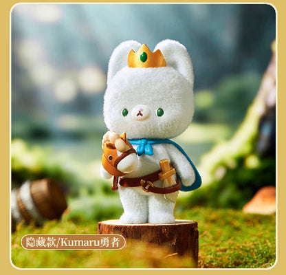 【NEW ARRIVAL】Kumaru The Little Dreamer Fuzzy Figures