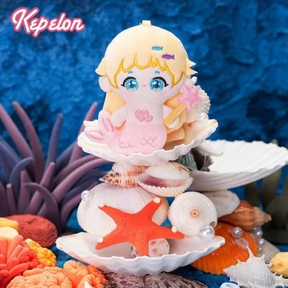 Ocean Wish Make Wishes Together Mini Plush,3 bags