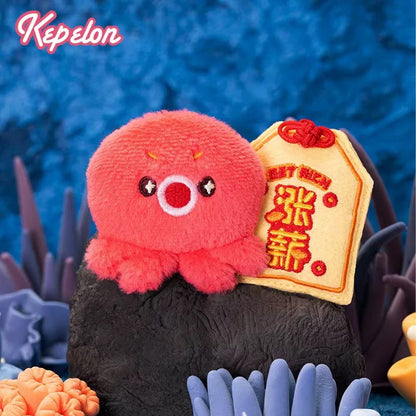 Ocean Wish Make Wishes Together Mini Plush,3 bags