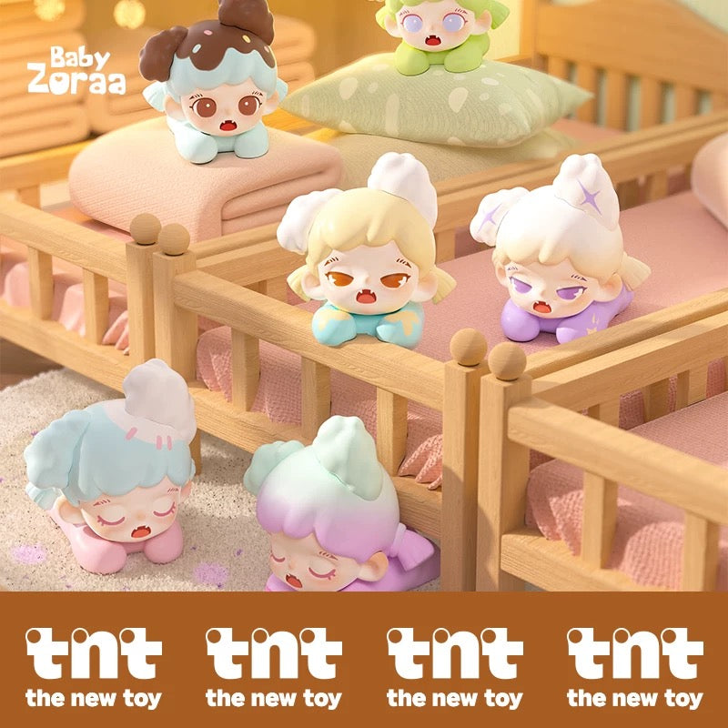 【NEW ARRIVAL】Zoraa Tiny Kindergarten Mini Bean,5 In 1 Bag