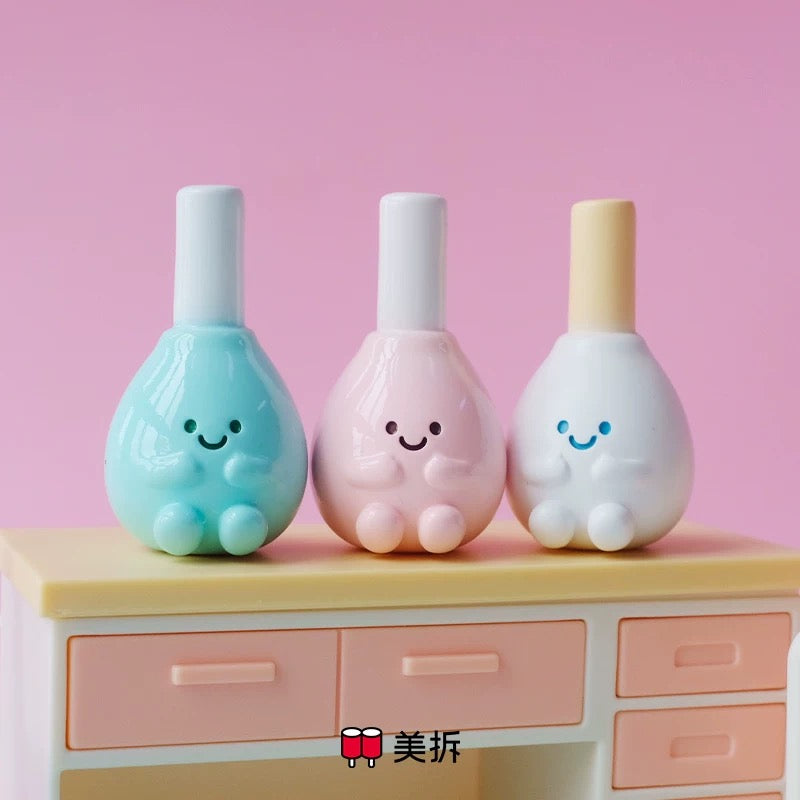 【NEW ARRIVAL】Meichai Nurse Mini Bean,3 In 1 Bag