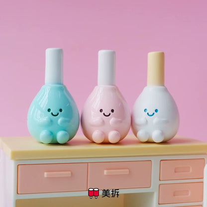 【NEW ARRIVAL】Meichai Nurse Mini Bean,3 In 1 Bag