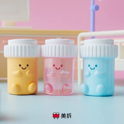 【NEW ARRIVAL】Meichai Nurse Mini Bean,3 In 1 Bag