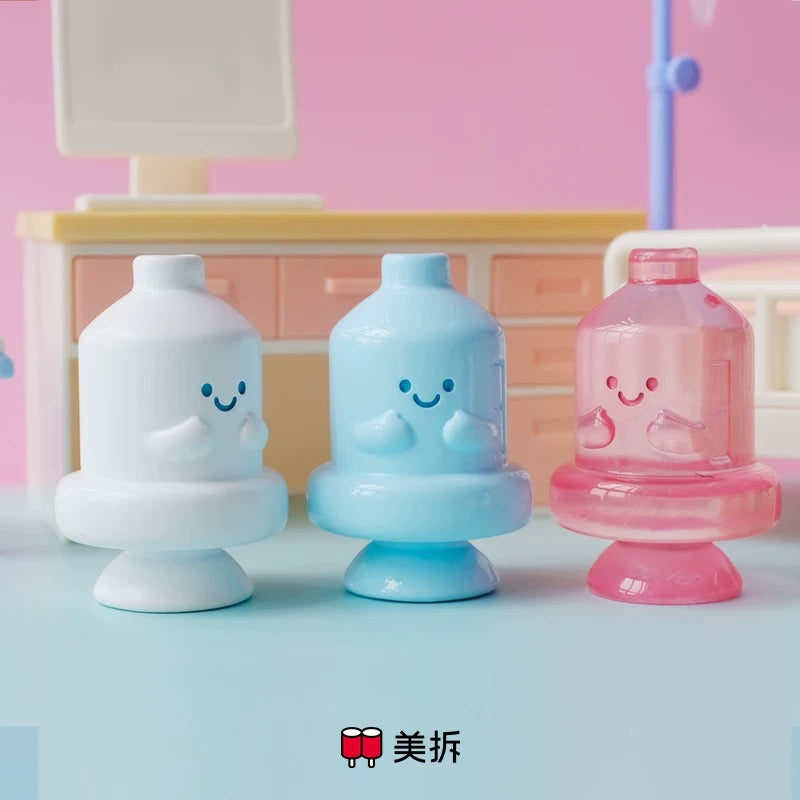 【NEW ARRIVAL】Meichai Nurse Mini Bean,3 In 1 Bag