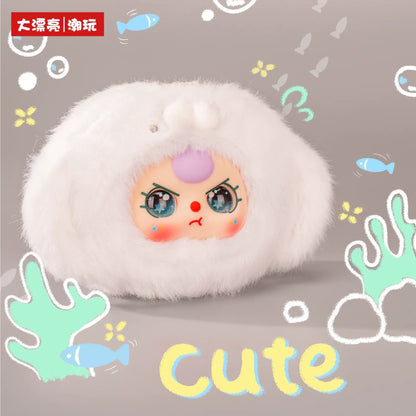 【NEW ARRIVAL】Baby 3 Ocean V2 Plush Doll