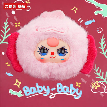 【NEW ARRIVAL】Baby 3 Ocean V2 Plush Doll