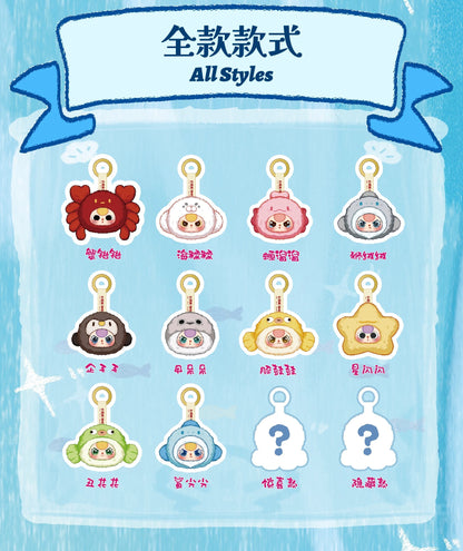 【NEW ARRIVAL】Baby 3 Ocean V2 Plush Doll