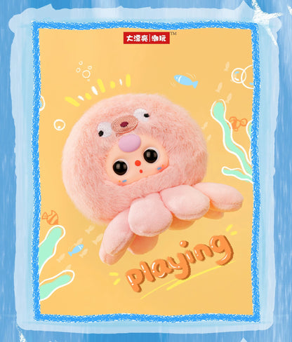 【NEW ARRIVAL】Baby 3 Ocean V2 Plush Doll