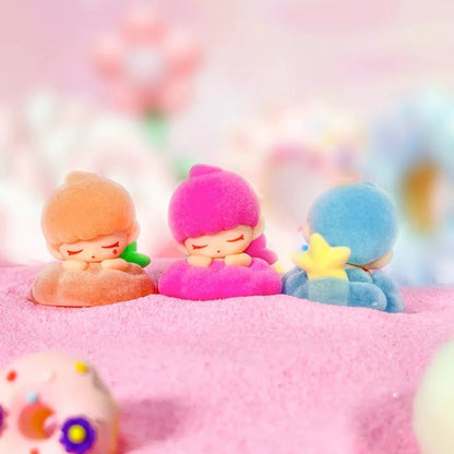 Xingzai Sweet Heart Time MIni Bean,4 In 1 Bag