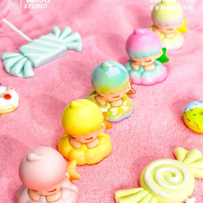 Xingzai Sweet Heart Time MIni Bean,4 In 1 Bag