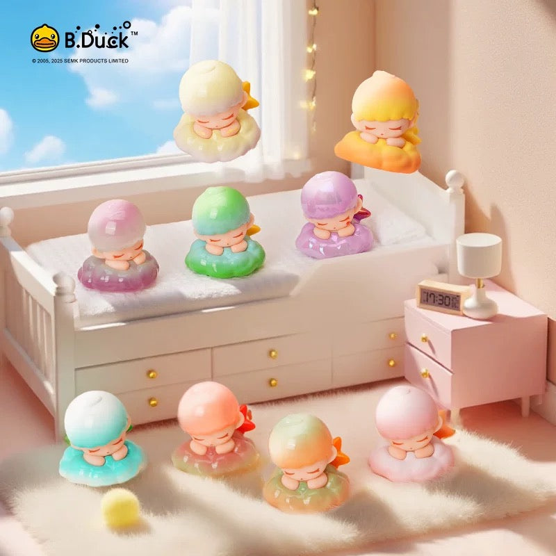 Xingzai Sweet Heart Time MIni Bean,4 In 1 Bag