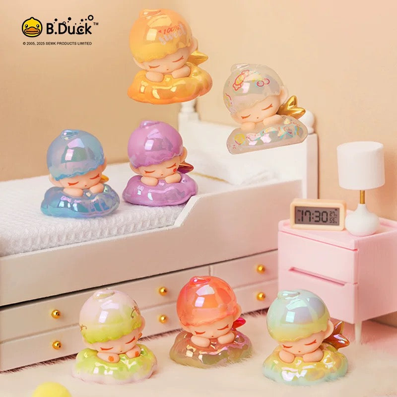 Xingzai Sweet Heart Time MIni Bean,4 In 1 Bag