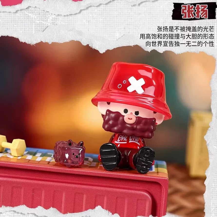 OHO Colorful Mini Bean Toy