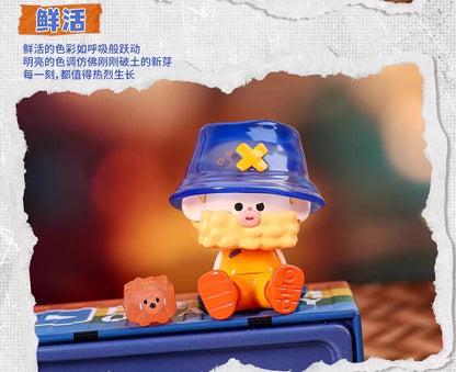 OHO Colorful Mini Bean Toy