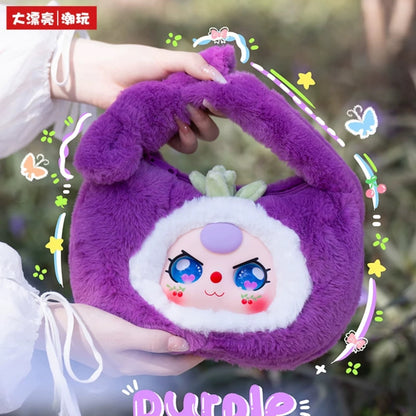 【NEW ARRIVAL】Baby 3 Baby Fruit Handbag Plush Doll