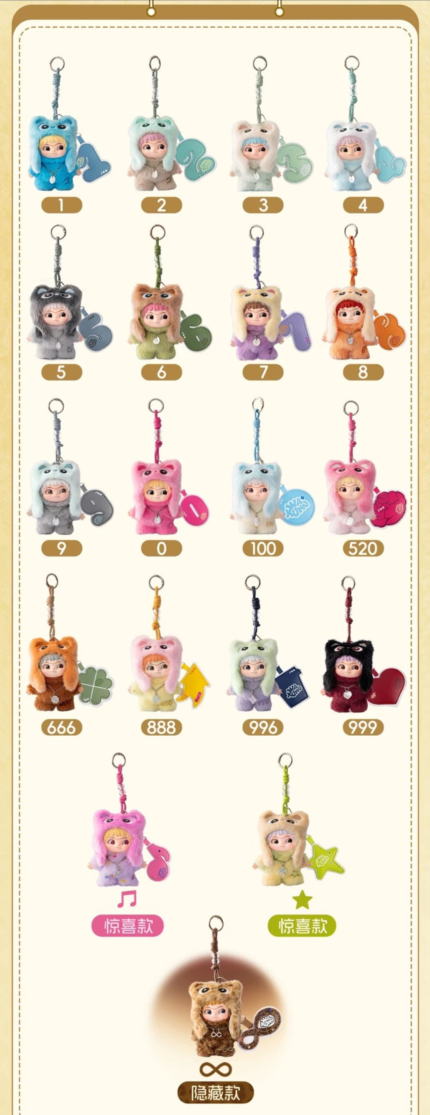 Wakuku On A Roll Plush Doll