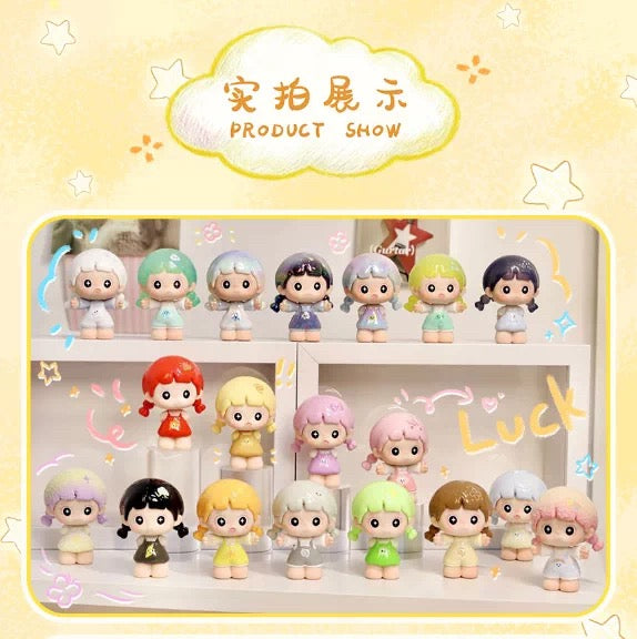 【NEW ARRIVAL】UU Weather Mini Bean