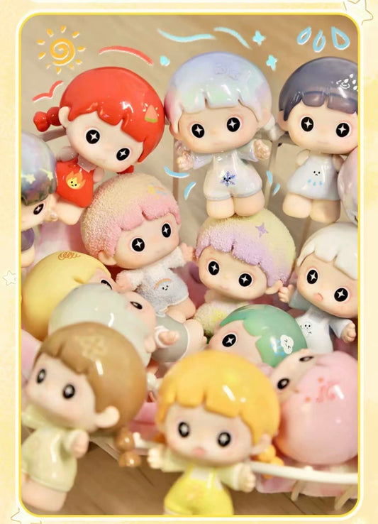 【NEW ARRIVAL】UU Weather Mini Bean