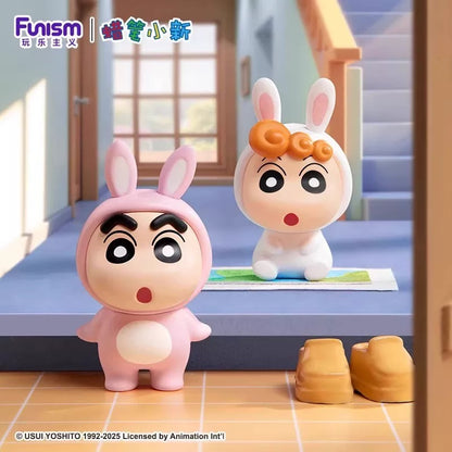 Shinchan Shiro's Time Capsule Mini Bean,3 In 1 Box