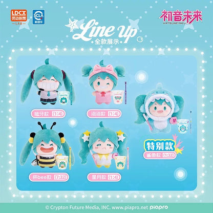 【NEW ARRIVAL】Hatsune Miku Wayaya Morning Cosplay Plush Doll