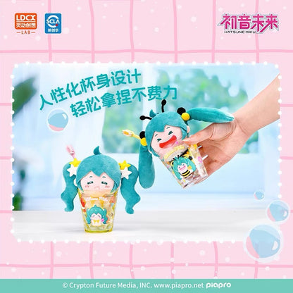 【NEW ARRIVAL】Hatsune Miku Wayaya Morning Cosplay Plush Doll