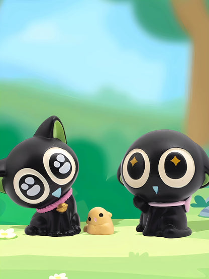 【NEW ARRIVAL】Luoxiaohei Meow Meow Meow,2 boxes