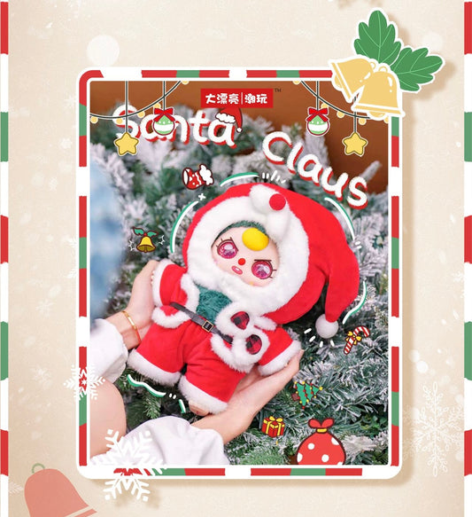 Baby 3 Merry Christmas 400% Plush Doll V2