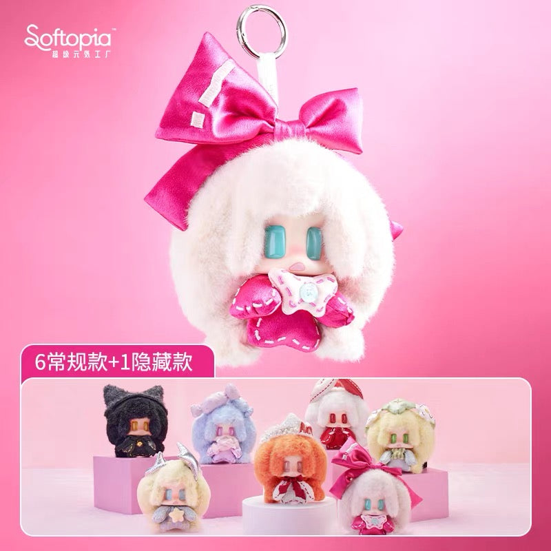 MOOROO MENG Forture Comes To You Plush Doll
