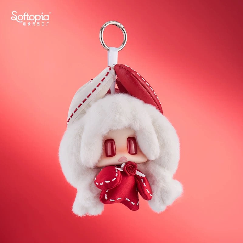 MOOROO MENG Forture Comes To You Plush Doll