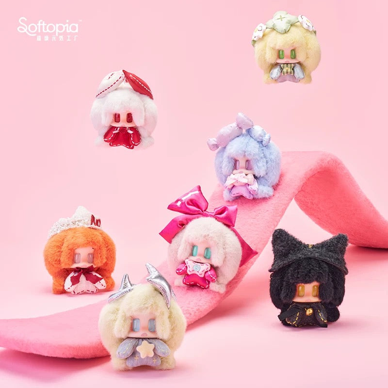 MOOROO MENG Forture Comes To You Plush Doll