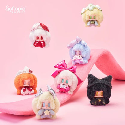 MOOROO MENG Forture Comes To You Plush Doll