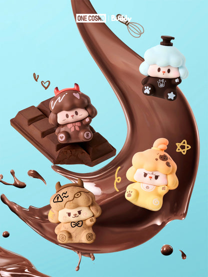 【2026 CNY SALE】Imaginative Buddy Mini Bean,5 In 1 Bag