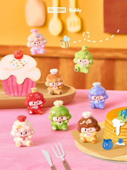 【2026 CNY SALE】Imaginative Buddy Mini Bean,5 In 1 Bag