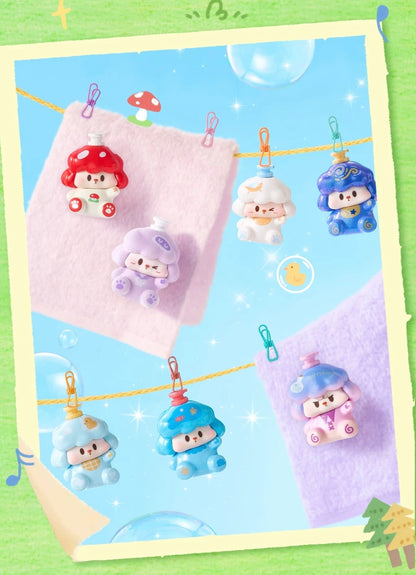 【2026 CNY SALE】Imaginative Buddy Mini Bean,5 In 1 Bag