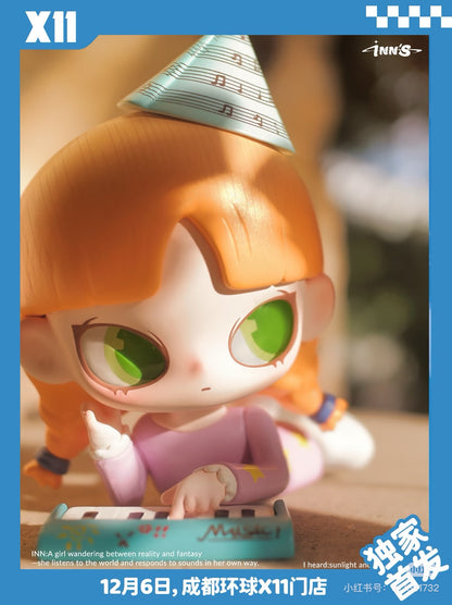 Inn I Heard Toy