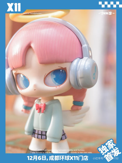 Inn I Heard Toy