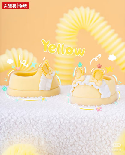 【NEW ARRIVAL】Baby 3 400% Plush Shoes V2