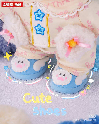 【NEW ARRIVAL】Baby 3 400% Plush Shoes V2