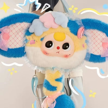 Baby 3 Fairy Tale World 800% Plush Bag,Crossbody bag/hand bag/shouder bag