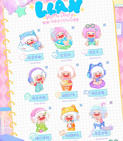 Llan Home Diary