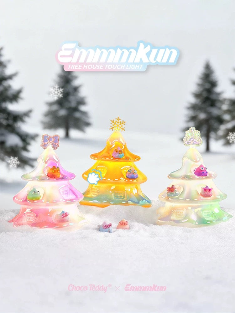 Emmmkun Tree House Touch Light Toy V2
