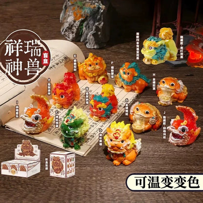 【NEW ARRIVAL-RESTOCK】Lucky Beast,31-degree Temperature Change,2 boxes