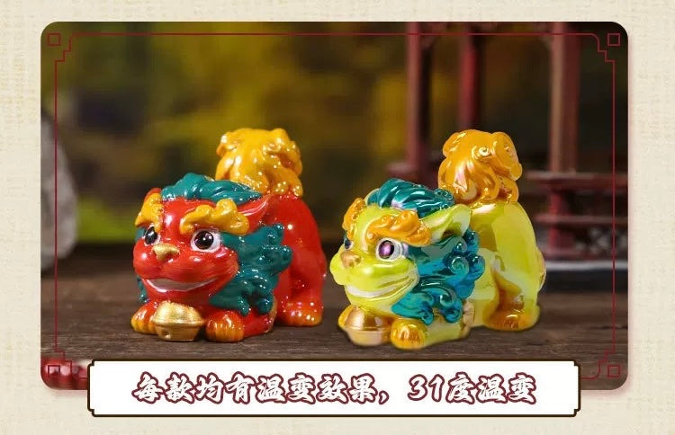 【NEW ARRIVAL-RESTOCK】Lucky Beast,31-degree Temperature Change,2 boxes