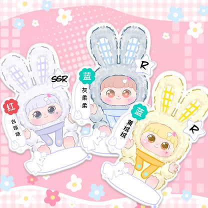 【NEW ARRIVAL】Fufu Fortune Rabbit Aroma Fridge Magnet