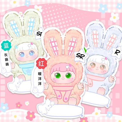 【NEW ARRIVAL】Fufu Fortune Rabbit Aroma Fridge Magnet